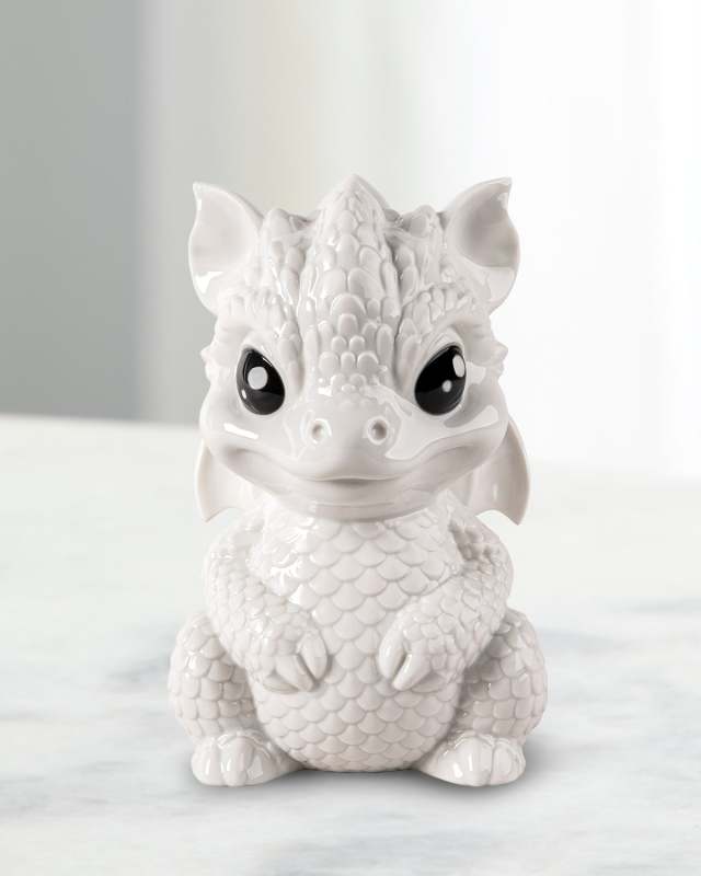 Baby Dragon Figurine